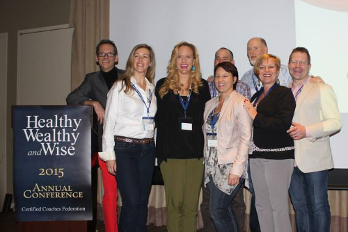 Healthy Wealthy and Wise conference