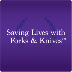 Saving Lives with Forks and Knives Healthy Wealthy Wise Product