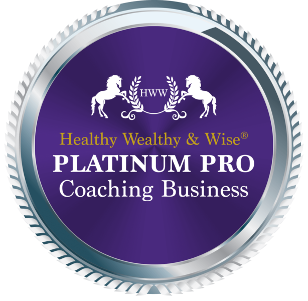 HWW Platinum Pro Coaching Business Logo