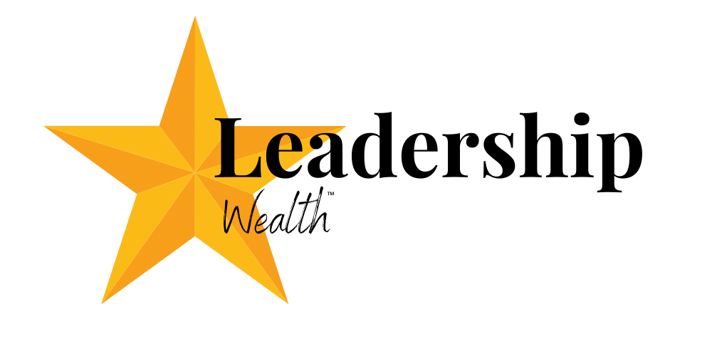 Leadership Wealth Logo - Transparent Leadership Wealth Logo
