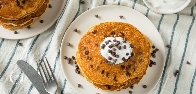 Vegan Pancakes
