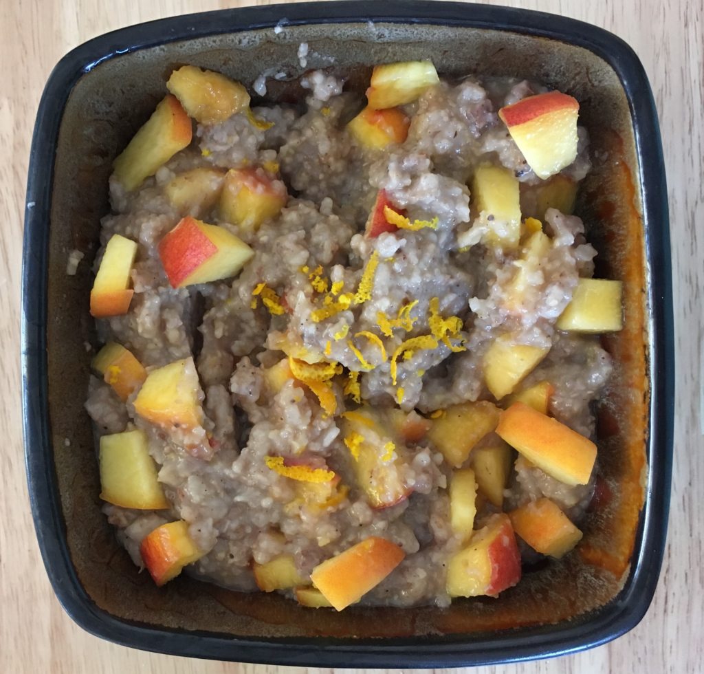 Hot Cereal