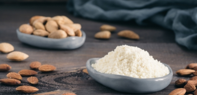 Almond Parmesan Cheese
