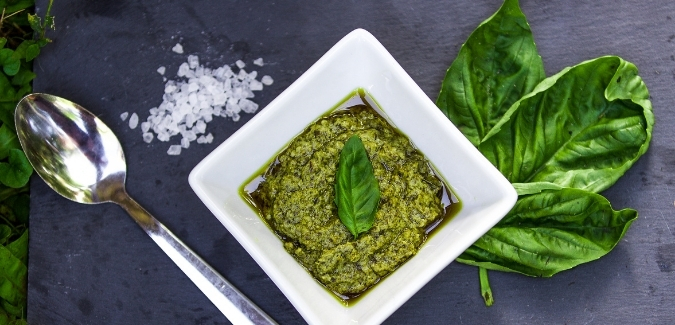 Basil Pesto